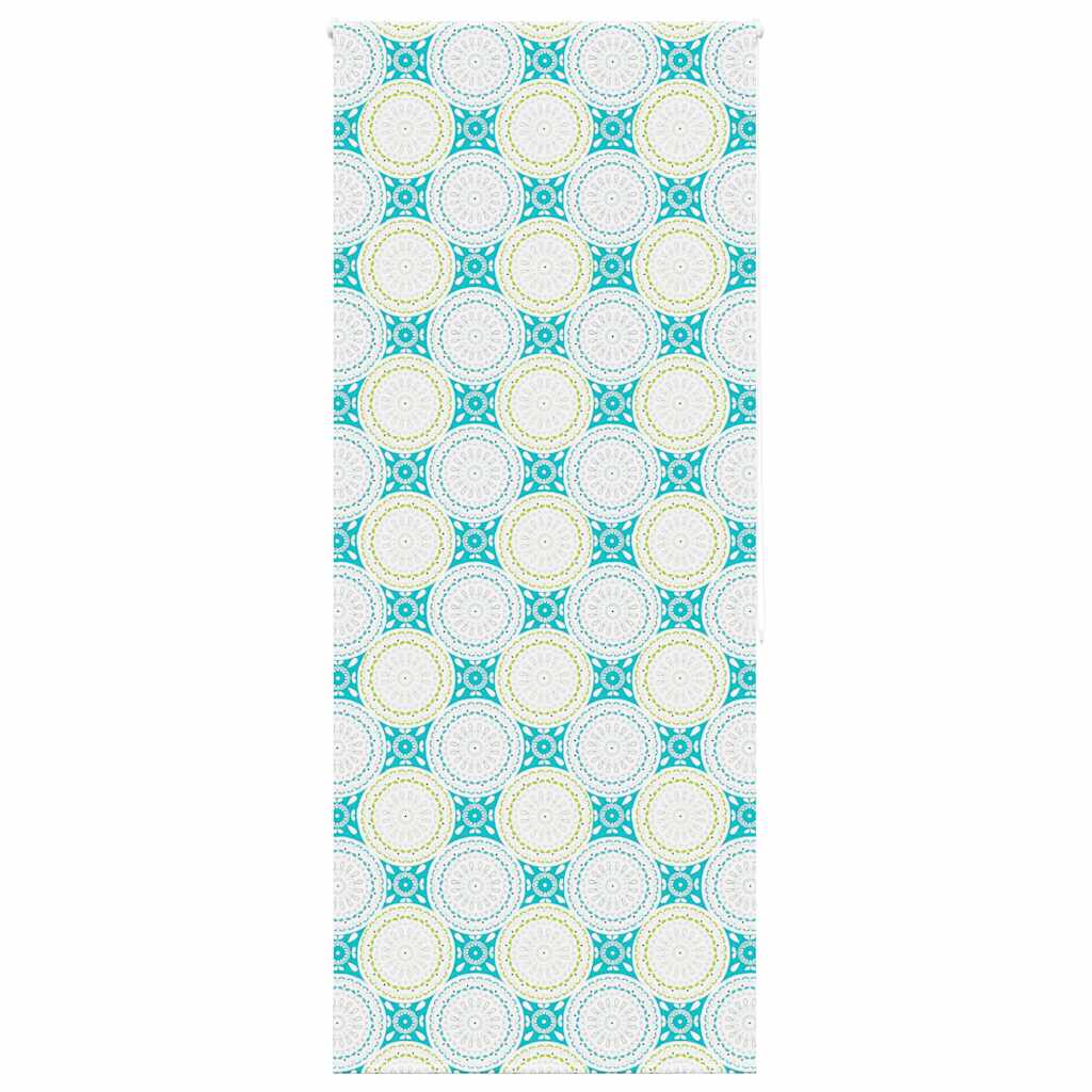 Tenda a rullo per doccia Vidaxx 110x240 cm, larghezza tessuto 106 cm