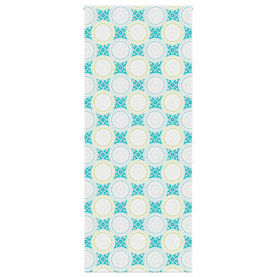 Persiana enrollable para ducha Vidaxx 110x240 cm, ancho de tela 106 cm