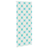 Vidaxl doucherolgordijn 110x240 cm stofbreedte 106 cm