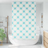 Vidaxl doucherolgordijn 120x240 cm stofbreedte 116 cm