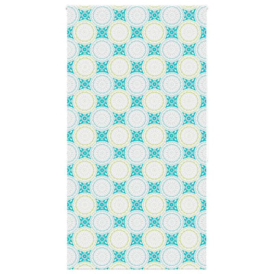 Estor enrollable para ducha Vidaxx 130x240 cm, ancho de tela 126 cm