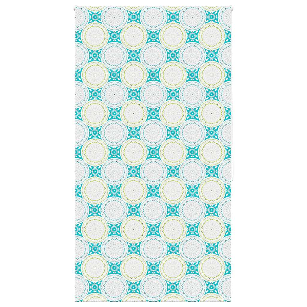 Persiana enrollable para ducha Vidaxx 140x240 cm, ancho de tela 136 cm