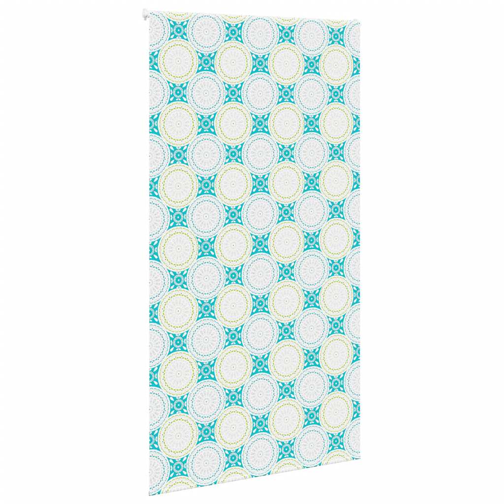 Persiana enrollable para ducha Vidaxx 140x240 cm, ancho de tela 136 cm