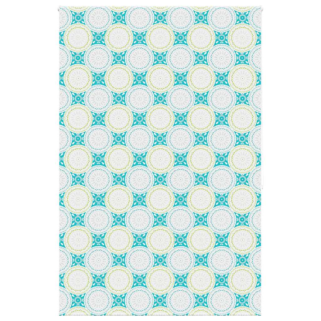 Vidaxl doucherolgordijn 150x240 cm stofbreedte 146 cm