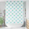 Vidaxl doucherolgordijn 150x240 cm stofbreedte 146 cm