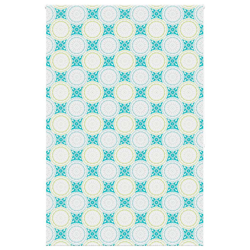 Vidaxl doucherolgordijn 160x240 cm stofbreedte 156 cm