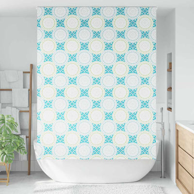 Persiana enrollable para ducha Vidaxx 160x240 cm, ancho de tela 156 cm