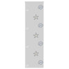 Vidaxl doucherolgordijn 60x240 cm stofbreedte 56 cm