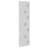 Vidaxl doucherolgordijn 60x240 cm stofbreedte 56 cm