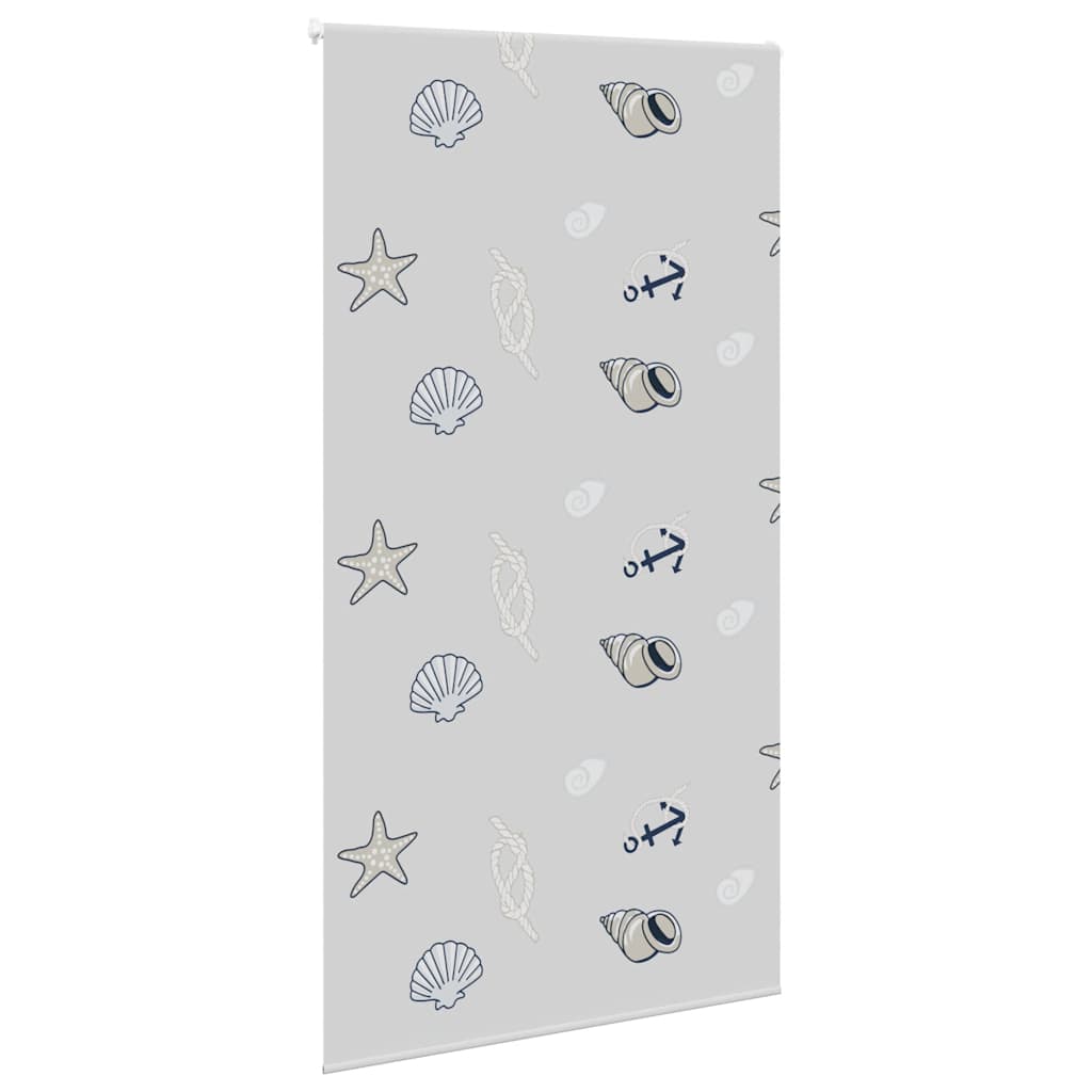 Tenda a rullo per doccia Vidaxx 120x240 cm, larghezza tessuto 116 cm