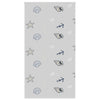 Vidaxl doucherolgordijn 130x240 cm stofbreedte 126 cm