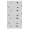 Vidaxl doucherolgordijn 140x240 cm stofbreedte 136 cm