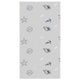Persiana enrollable para ducha Vidaxx 140x240 cm, ancho de tela 136 cm