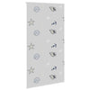 Tenda a rullo per doccia Vidaxx 140x240 cm, larghezza tessuto 136 cm