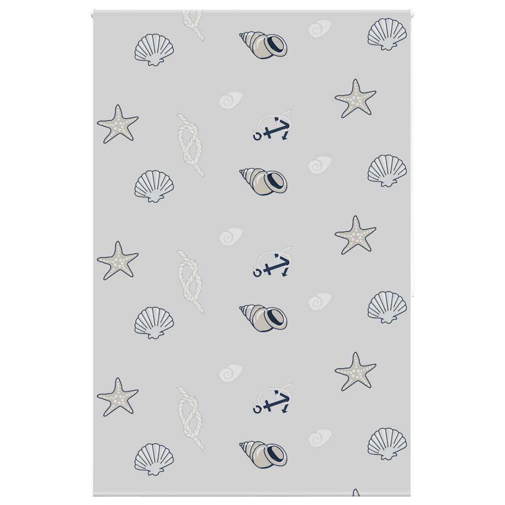 Persiana enrollable para ducha Vidaxx 160x240 cm, ancho de tela 156 cm