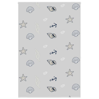 Persiana enrollable para ducha Vidaxx 160x240 cm, ancho de tela 156 cm