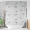 Persiana enrollable para ducha Vidaxx 160x240 cm, ancho de tela 156 cm