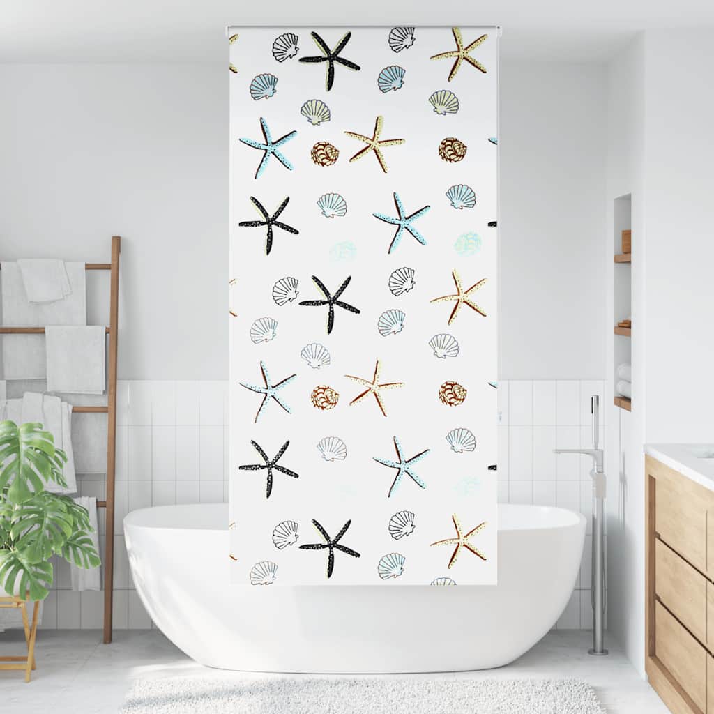 VIDAXL DOCUCHE RULLO CENSIONE 100X240 cm Larghezza polvere 96 cm