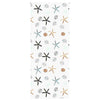 VIDAXL DOCUCHE RULLO CENSIONE 110x240 cm Larghezza polvere 106 cm