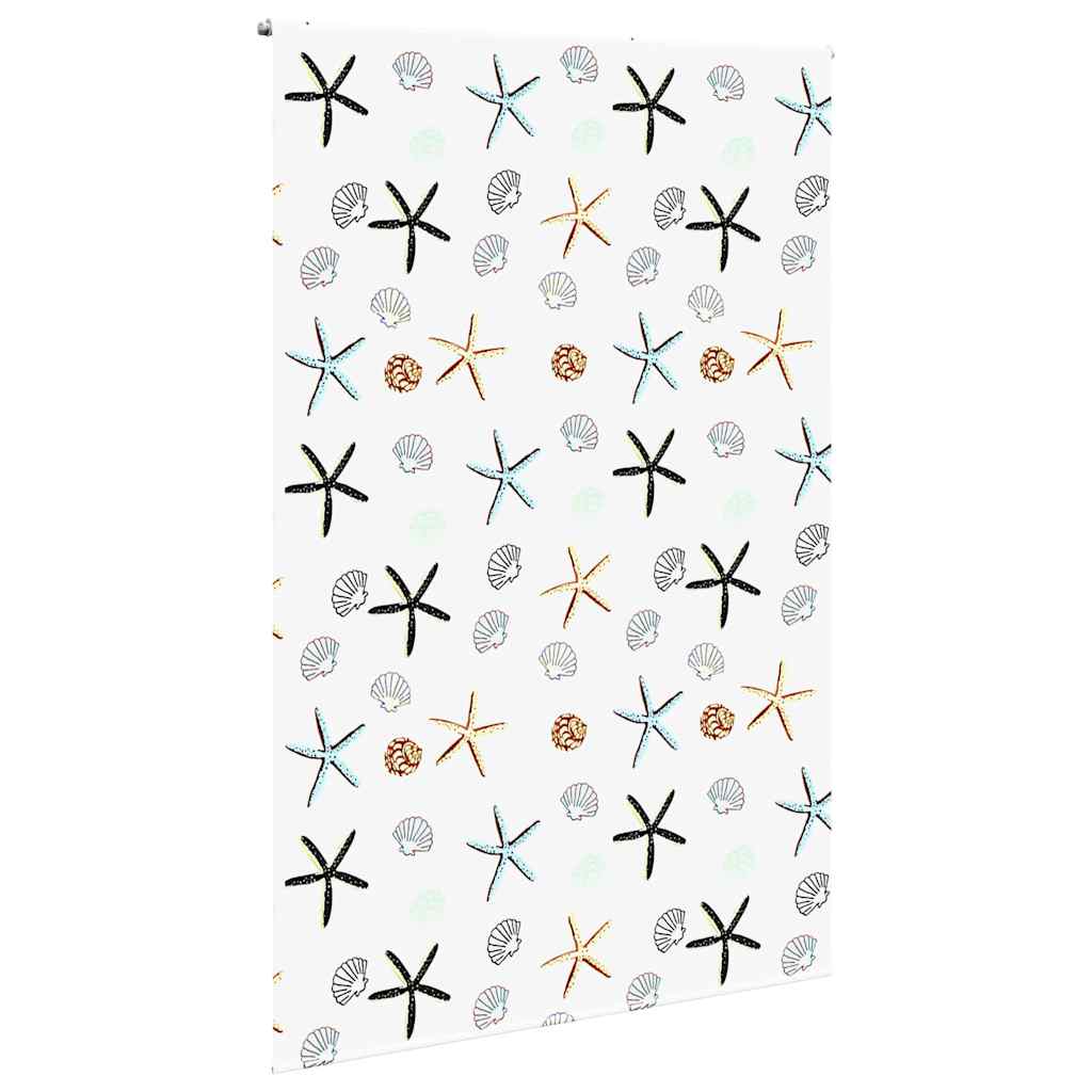 Tenda a rullo per doccia Vidaxx 150x240 cm, larghezza tessuto 146 cm