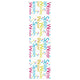 Vidaxl doucherolgordijn 60x240 cm stofbreedte 56 cm