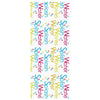 Vidaxl doucherolgordijn 90x240 cm stofbreedte 86 cm