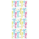 Persiana enrollable para ducha Vidaxx 90x240 cm, ancho de tela 86 cm