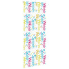 Vidaxl doucherolgordijn 90x240 cm stofbreedte 86 cm