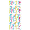 Vidaxl doucherolgordijn 110x240 cm stofbreedte 106 cm