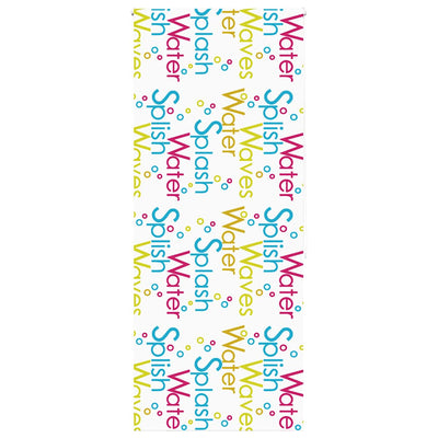 Persiana enrollable para ducha Vidaxx 110x240 cm, ancho de tela 106 cm