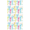 Vidaxl doucherolgordijn 130x240 cm stofbreedte 126 cm