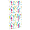 Vidaxl doucherolgordijn 130x240 cm stofbreedte 126 cm