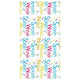 Persiana enrollable para ducha Vidaxx 140x240 cm, ancho de tela 136 cm