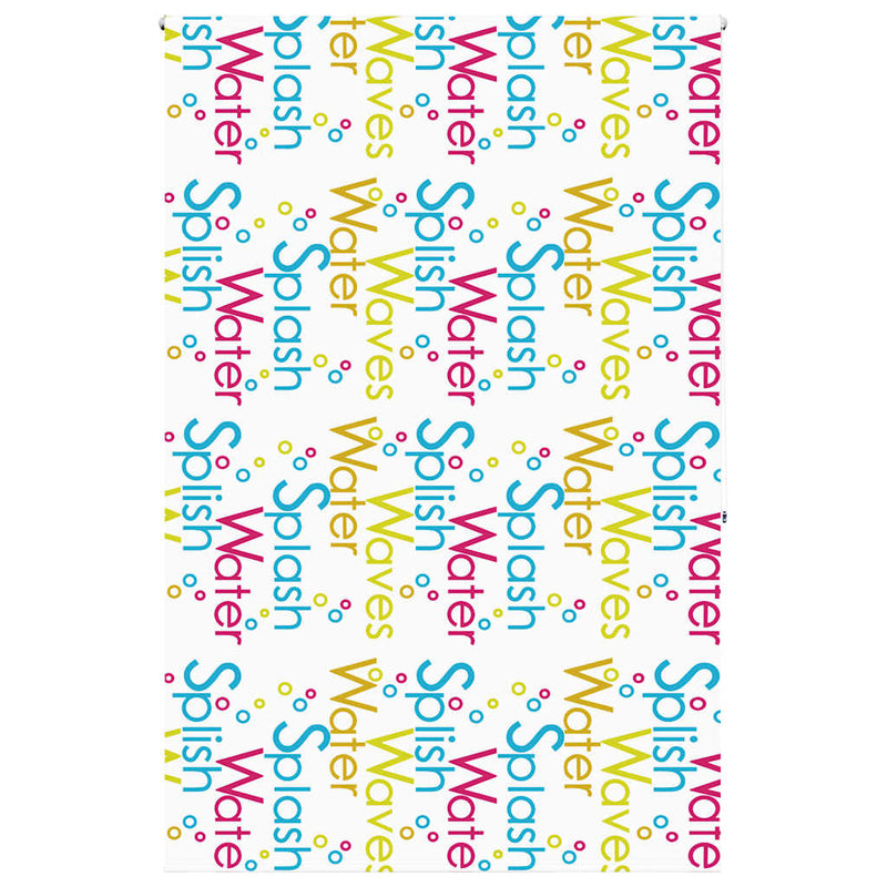 Vidaxl doucherolgordijn 160x240 cm stofbreedte 156 cm