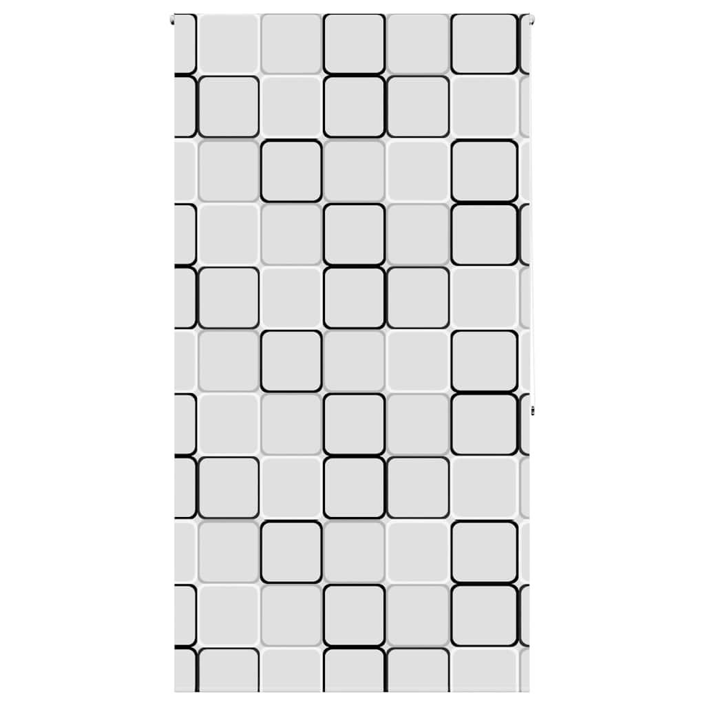 VIDAXL RULLO DI DOCUCAZIONE Blind 120x240 cm Larghezza polvere 116 cm