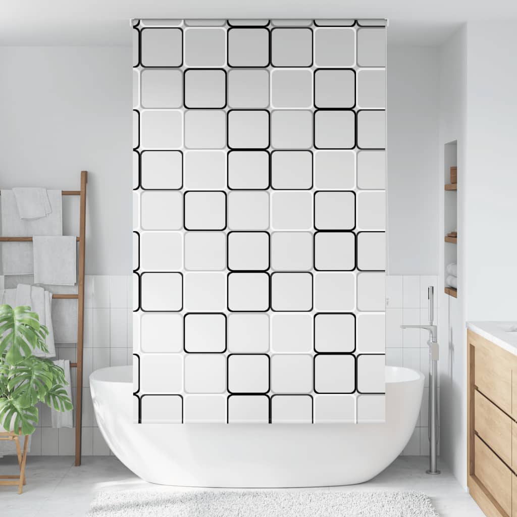VIDAXL RULLO DI DOCUCAZIONE Blind 120x240 cm Larghezza polvere 116 cm