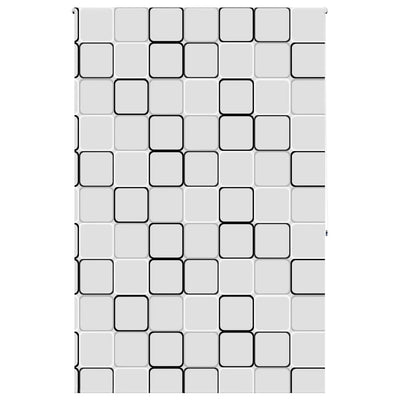 Vidaxl Dochover Rolling Tenda da 150x240 cm Larghezza tessuto 146 cm