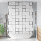 Vidaxl Dochover Rullo Ternica 160x240 cm Larghezza tessuto 156 cm