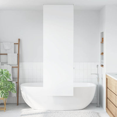Vidaxl Roller de ducha ciego 60x240 cm ancho de polvo 56 cm