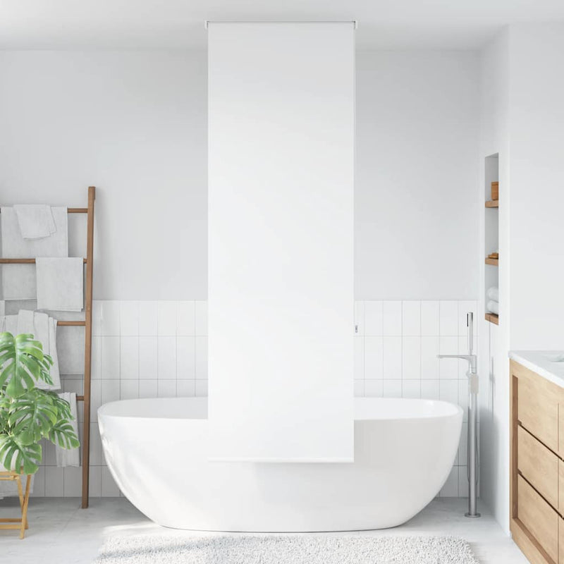 Vidaxl Roller de ducha ciego 60x240 cm ancho de polvo 56 cm