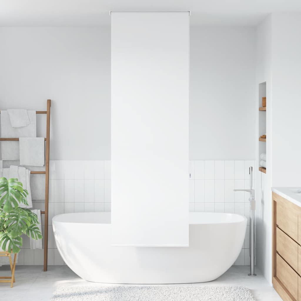 VIDAXL DOCHED RULLINE CENSIONE 80X240 cm Larghezza polvere 76 cm