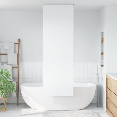 VIDAXL DOCHED RULLINE CENSIONE 80X240 cm Larghezza polvere 76 cm
