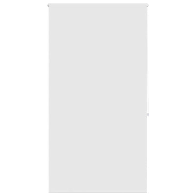 Cortina de rodillo de ducha Vidaxl 140x240 cm ancho de polvo de 136 cm