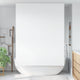 Vidaxl Dochover Rolling Tenda da 150x240 cm Larghezza tessuto 146 cm