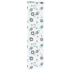 Vidaxl doucherolgordijn met cassette 60x240 cm stofbreedte 56 cm