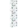 Vidaxl doucherolgordijn met cassette 70x240 cm stofbreedte 66 cm