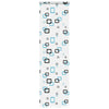 Vidaxl doucherolgordijn met cassette 80x240 cm stofbreedte 76 cm