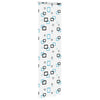 Vidaxl doucherolgordijn met cassette 80x240 cm stofbreedte 76 cm