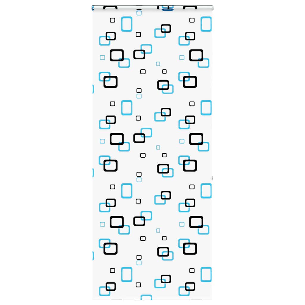 Estor enrollable para ducha Vidaxx con casete 100x240 cm, ancho de tela 96 cm