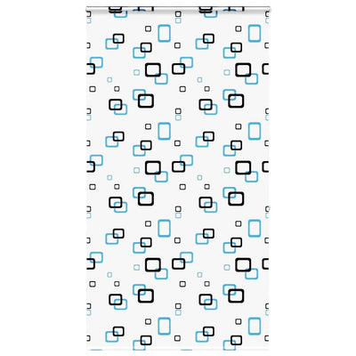 Tenda a rullo per doccia Vidaxx con cassonetto 120x240 cm, larghezza tessuto 116 cm